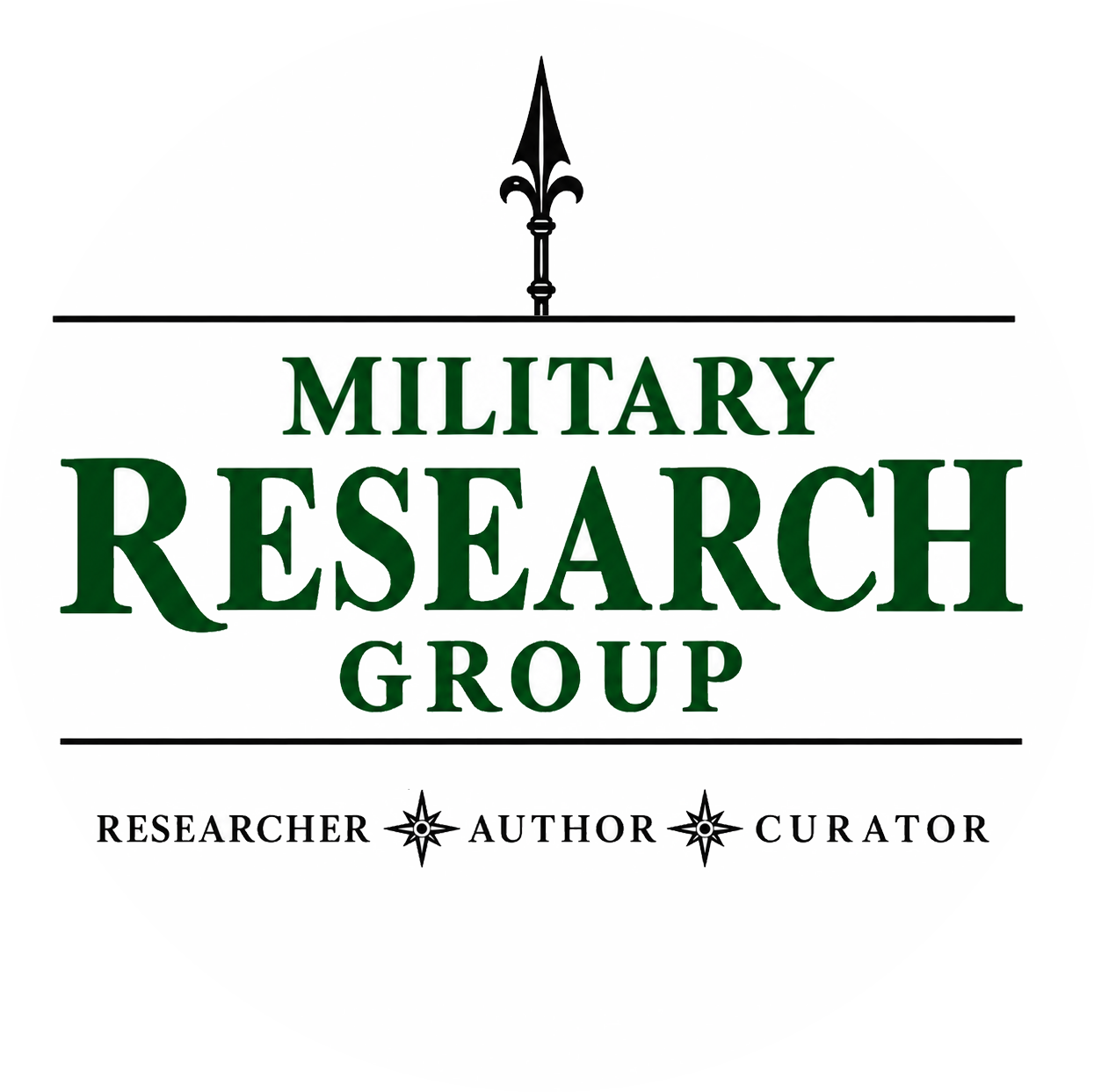 Military Research Group logo